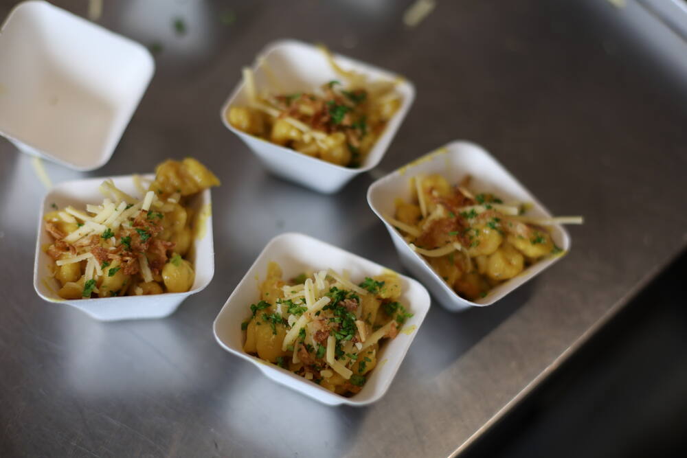 Bowls aus der Carymel-Küche